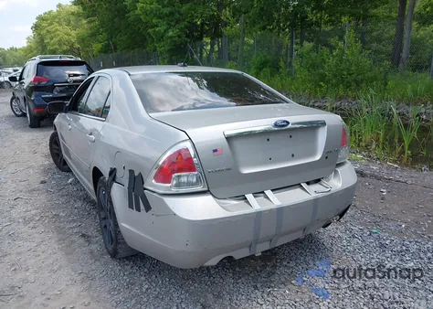 2008 Ford Fusion Sel из США, поврежденный, VIN 3FAHP08118R181719